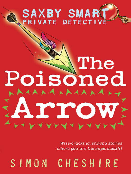 Cover image for The Poisoned Arrow